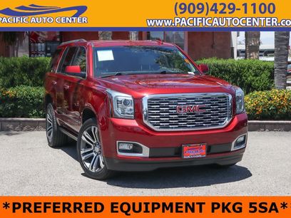 Used 2019 GMC Yukon Denali w/ Denali Ultimate Package