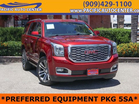 Used 2019 GMC Yukon Denali w/ Denali Ultimate Package RWD image 1