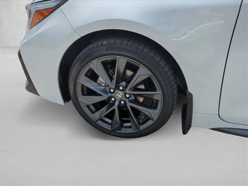 Certified 2025 Toyota Corolla SE FWD image 22