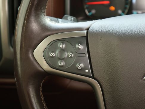 Used 2016 Chevrolet Silverado 2500 High Country w/ Duramax Plus Package image 15