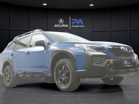 Used 2025 Subaru Outback Wilderness AWD/4WD image 29