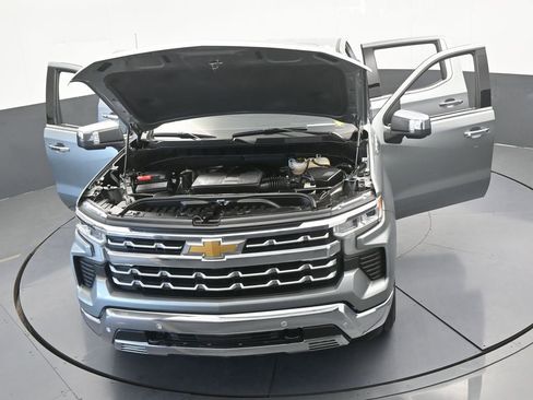 Used 2024 Chevrolet Silverado 1500 LTZ w/ LTZ Convenience Package II image 81
