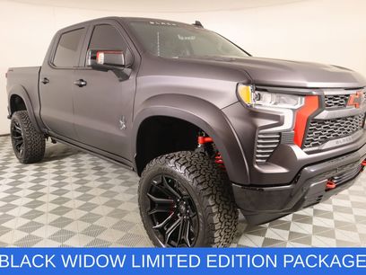 Used 2025 Chevrolet Silverado 1500 LTZ