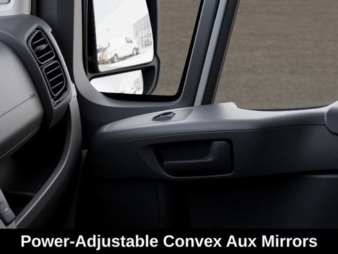 New 2026 RAM ProMaster 2500 w/ Premium Convenience Group FWD image 27