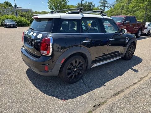 Used 2019 MINI Cooper Countryman ALL4 w/ Premium Package AWD/4WD image 5