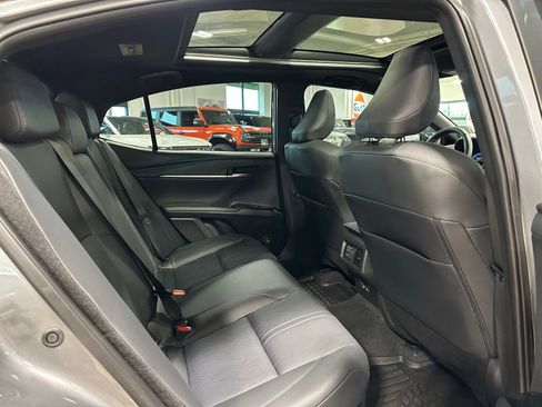 Used 2025 Toyota Camry XSE w/ Premium Plus Package FWD image 35