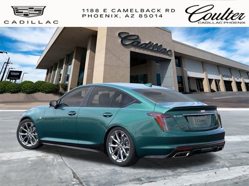 New 2026 Cadillac CT5 Sport image 3