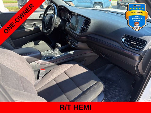 Used 2025 Dodge Durango R/T w/ Blacktop Package AWD/4WD image 11