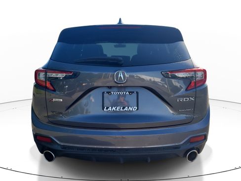 Used 2020 Acura RDX A-Spec AWD/4WD image 6