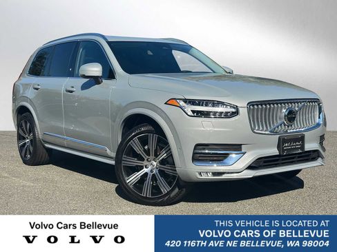 Certified 2025 Volvo XC90 B6 Ultra w/ Protection Package Premier image 1
