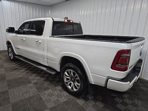 Used 2022 RAM 1500 Limited w/ Body-Colour Bumper Group AWD/4WD image 9
