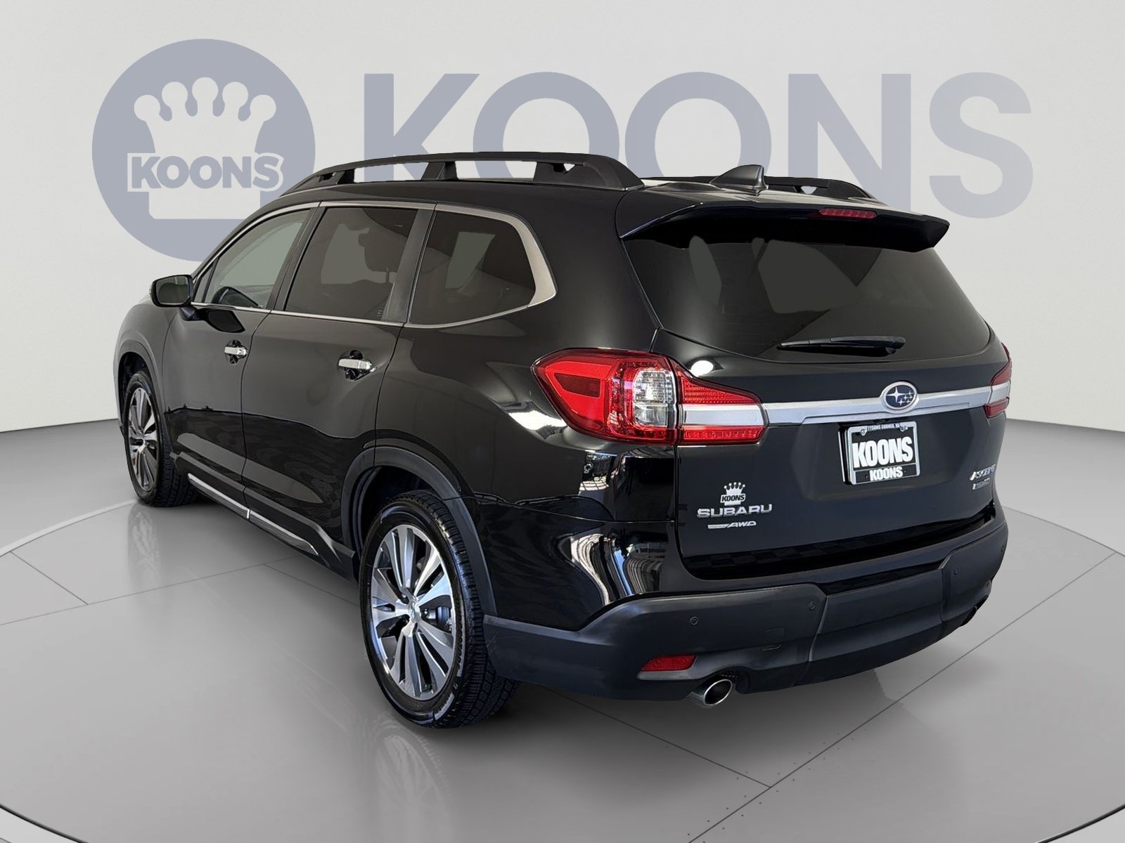 Used 2022 Subaru Ascent Touring AWD/4WD image 4