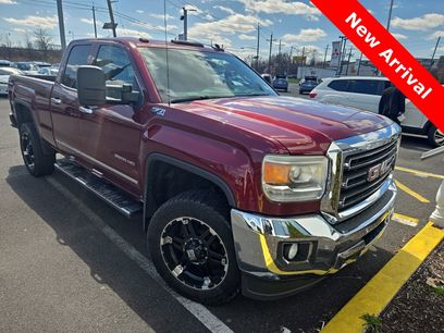 Used 2015 GMC Sierra 2500 SLT w/ Suspension Package, Off-Road