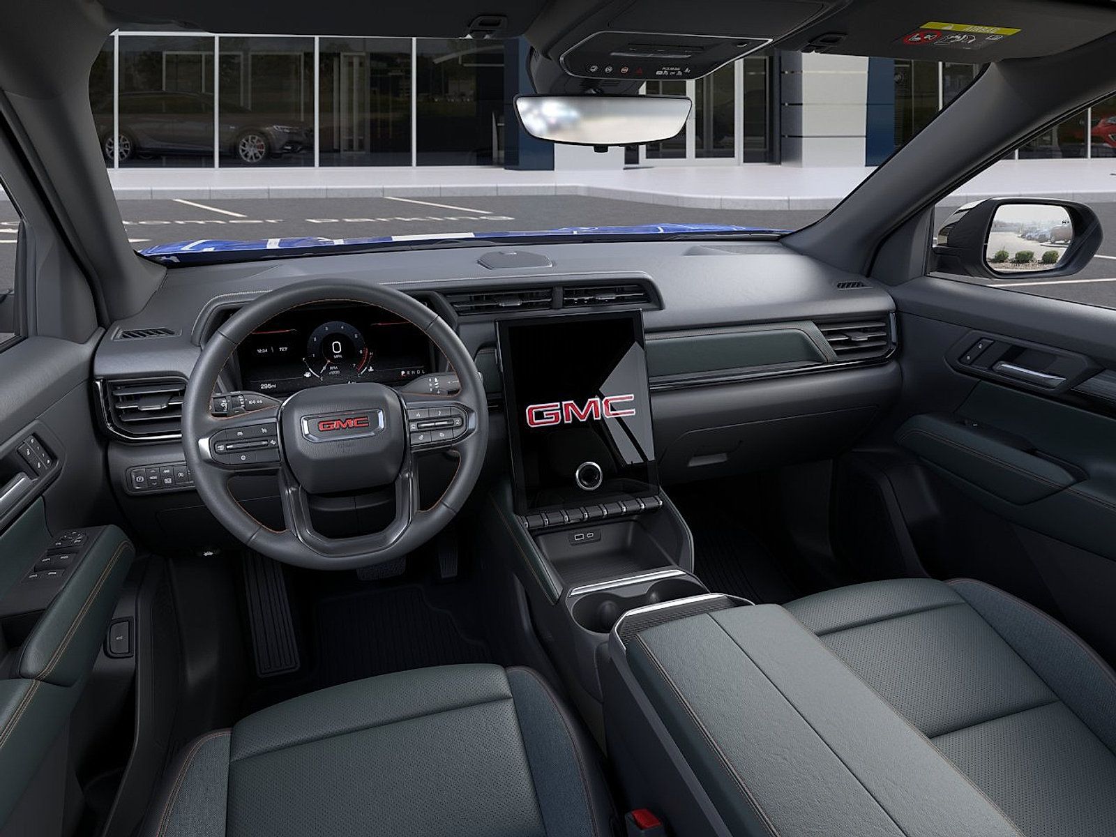 New 2027 GMC Terrain AT4 w/ Convenience Package III AWD/4WD image 15