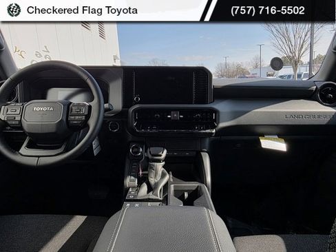 New 2026 Toyota Land Cruiser 1958 image 5