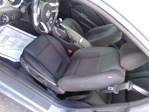 Used 2014 Ford Mustang Coupe w/ Equipment Group 102A RWD image 11
