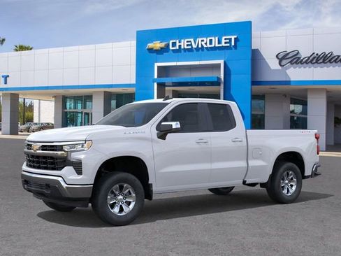 New 2026 Chevrolet Silverado 1500 LT AWD/4WD image 28