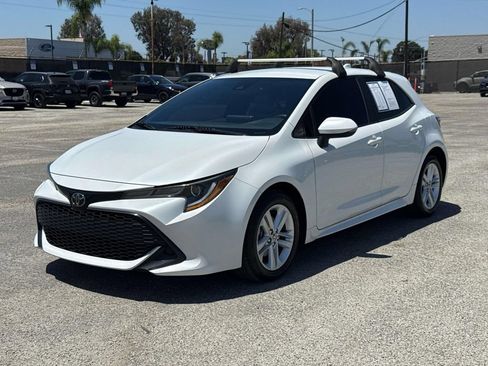 Used 2021 Toyota Corolla SE w/ Carpet Mat Package (TMS) FWD image 7