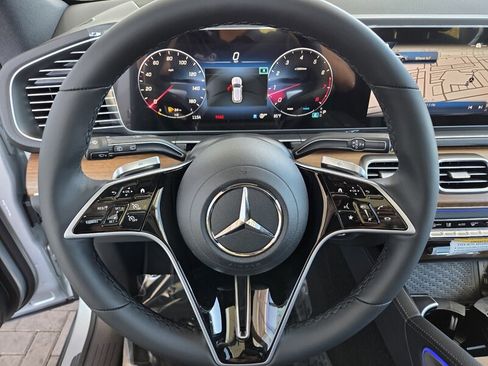 New 2026 Mercedes-Benz GLE 350 4MATIC image 21