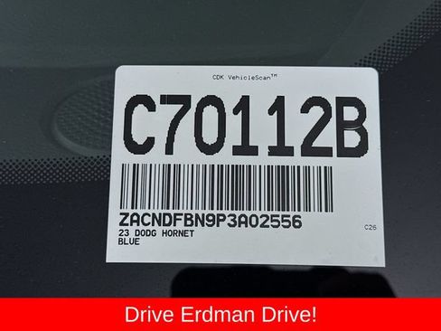 Used 2023 Dodge Hornet GT Plus AWD/4WD image 31