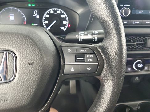 Certified 2023 Honda HR-V LX image 25