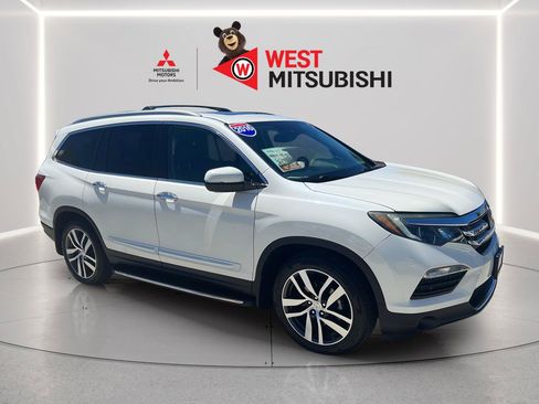Used 2016 Honda Pilot Elite image 7