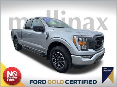 Used 2022 Ford F150 XLT w/ Equipment Group 302A High