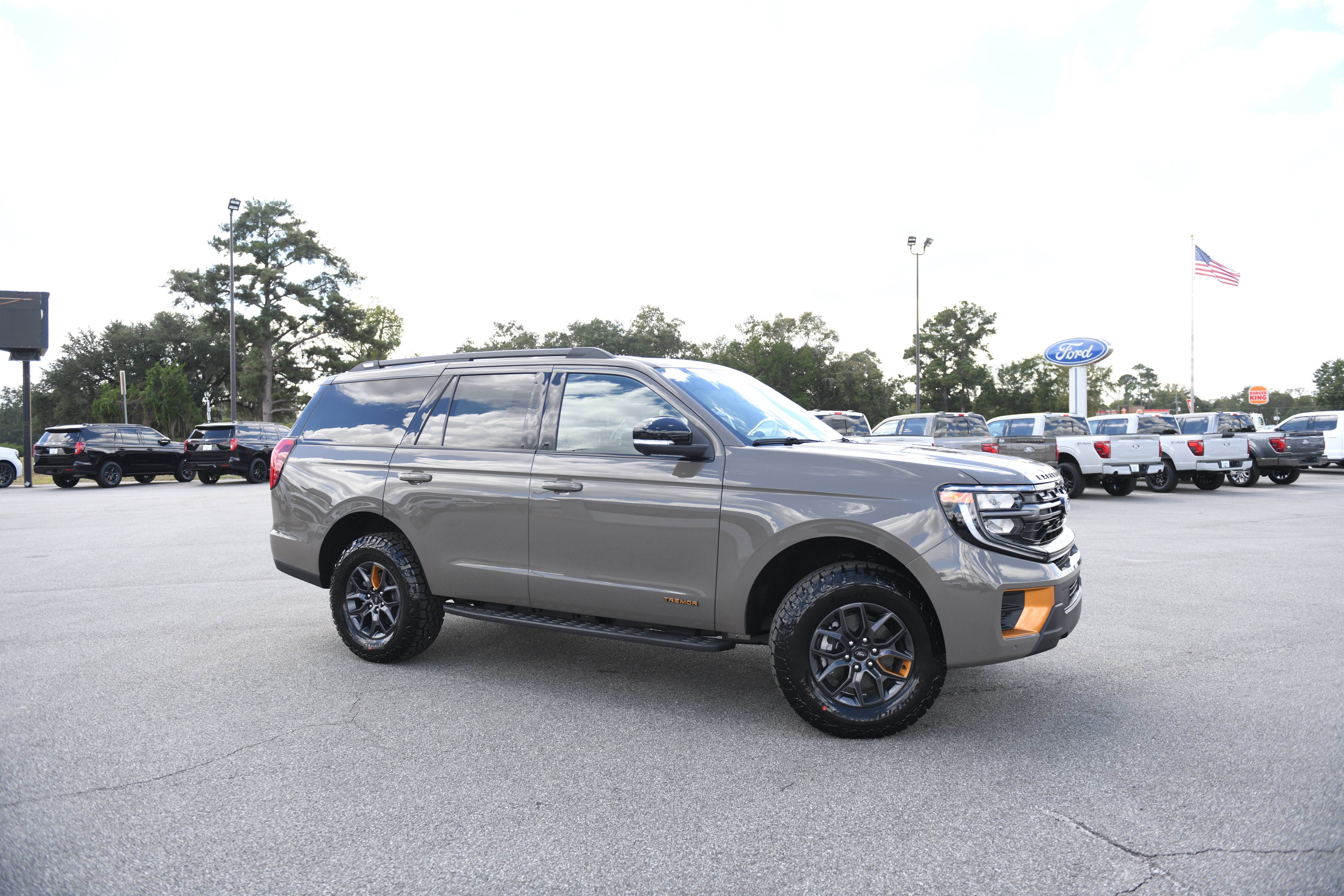 New 2027 Ford Expedition Tremor w/ Driver's Package AWD/4WD image 2