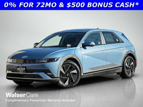 New 2026 Hyundai Ioniq 5 SE AWD/4WD image 1