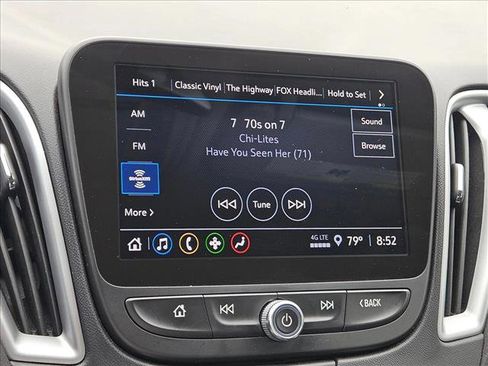 Used 2024 Chevrolet Malibu LT FWD image 12