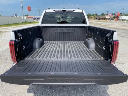 New 2026 Toyota Tundra Limited