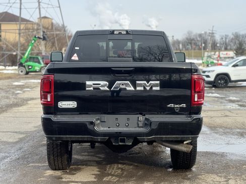 New 2026 RAM 3500 Longhorn image 20