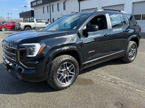 New 2026 GMC Terrain AT4 w/ Convenience Package III image 2