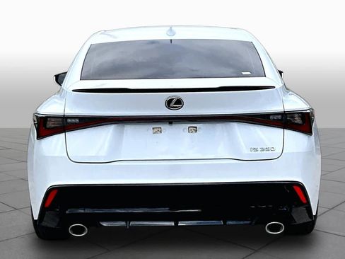Used 2024 Lexus IS 350 F Sport RWD image 5
