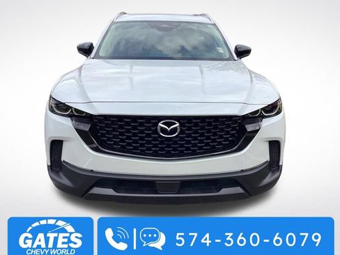 Used 2025 MAZDA CX-50 2.5 Hybrid w/ Premium Plus Pkg AWD/4WD image 2
