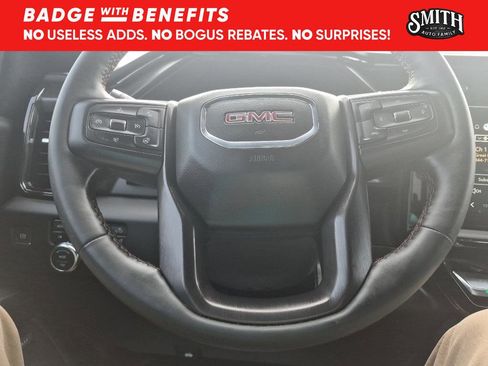 Used 2023 GMC Sierra 1500 AT4 w/ AT4 Premium Package AWD/4WD image 20