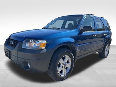 Used 2007 Ford Escape XLT
