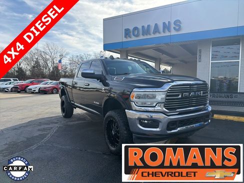 Used 2019 RAM 2500 Laramie image 1