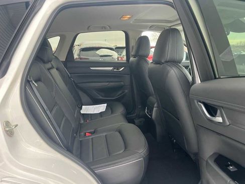 Used 2025 MAZDA CX-5 AWD 2.5 S w/ Preferred Package image 18