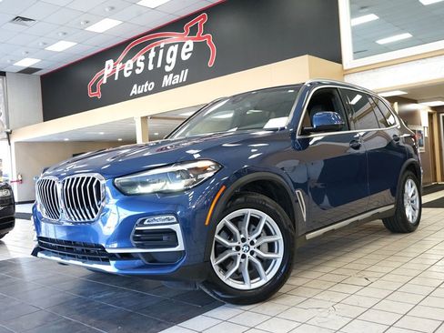 Used 2021 BMW X5 xDrive40i w/ Convenience Package image 22