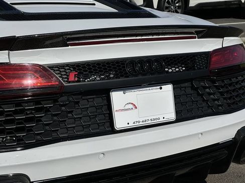 Used 2021 Audi R8 V10 performance AWD/4WD image 12