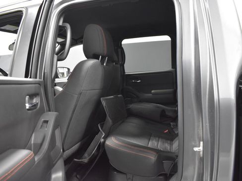 Certified 2023 Nissan Frontier PRO-4X w/ Technology Package AWD/4WD image 30