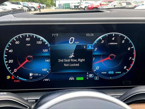 Used 2021 Mercedes-Benz GLS 580 4MATIC image 25