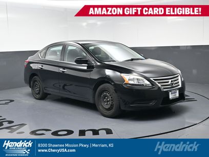 Used 2014 Nissan Sentra SV