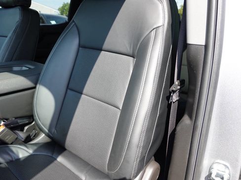 Used 2023 GMC Sierra 1500 Pro w/ Graphite Edition image 19