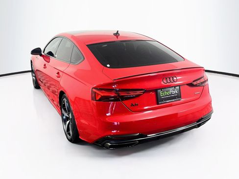 Used 2024 Audi A5 2.0T Premium Plus AWD/4WD image 5
