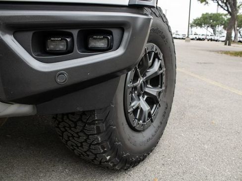 Used 2022 Ford F150 Raptor w/ Raptor 37 Performance Package image 10