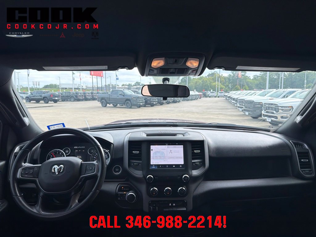 Used 2024 RAM 2500 Tradesman w/ Chrome Appearance Group AWD/4WD image 11