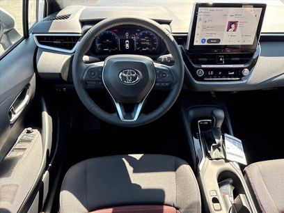 Used 2026 Toyota Corolla SE w/ SE Package