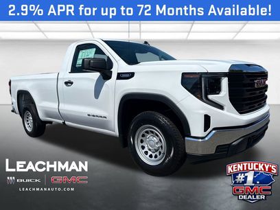 New 2026 GMC Sierra 1500 Pro w/ Trailering Package